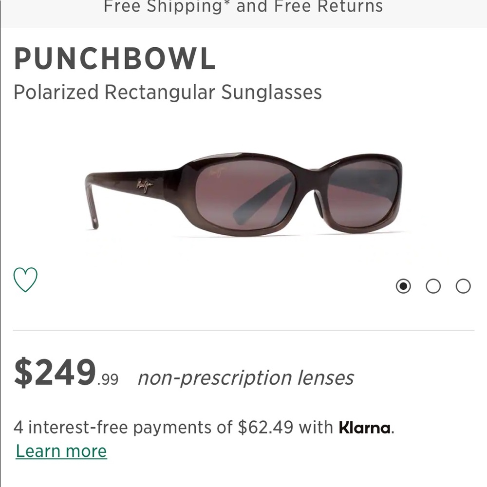 Maui Jim Women Sunglasses